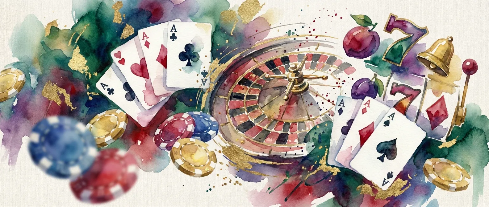 Olympe Casino bonus